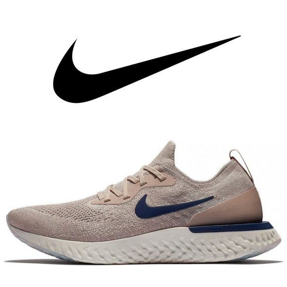 Nike Epic React Flyknit Diffused Taupe 